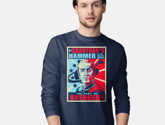 By Grabthar's Hammer