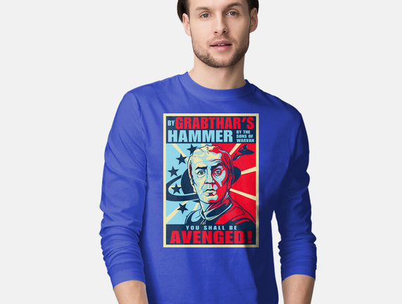 By Grabthar's Hammer