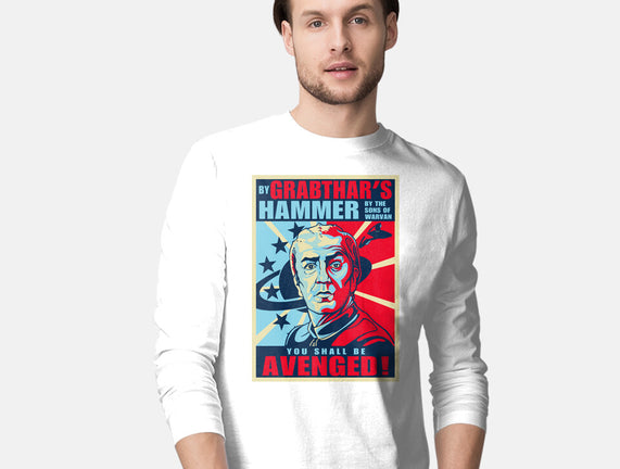 By Grabthar's Hammer