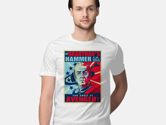 By Grabthar's Hammer