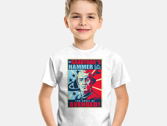 By Grabthar's Hammer