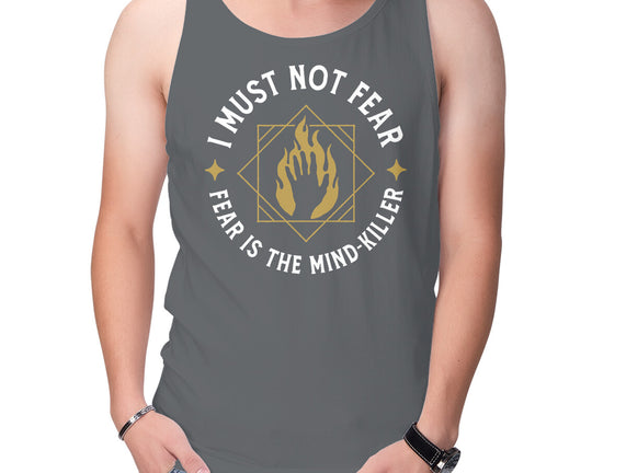 I Must Not Fear