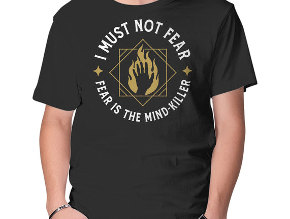 I Must Not Fear