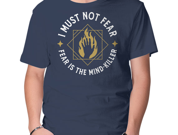 I Must Not Fear