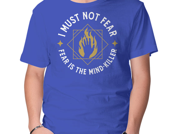 I Must Not Fear
