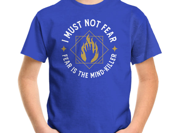I Must Not Fear