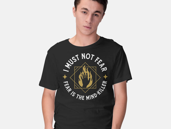 I Must Not Fear
