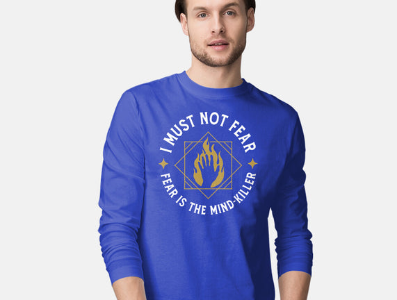 I Must Not Fear
