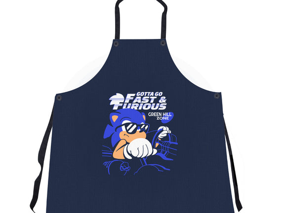 Gotta Go Fast & Furious