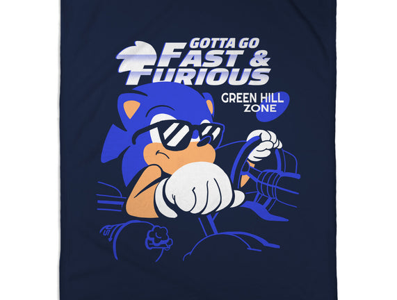 Gotta Go Fast & Furious