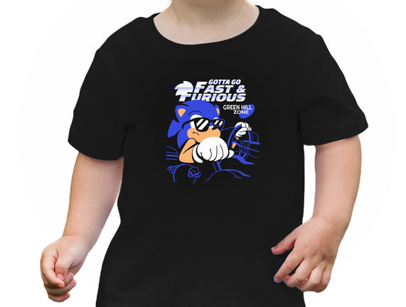 Gotta Go Fast & Furious