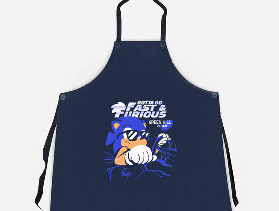 Gotta Go Fast & Furious