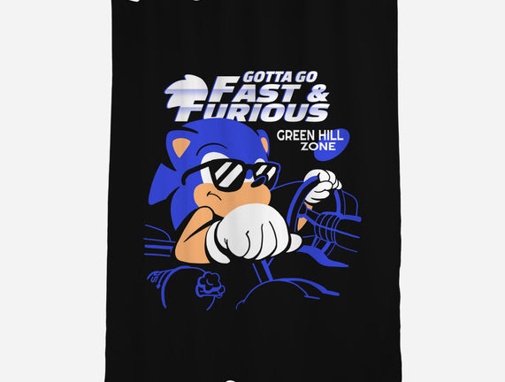 Gotta Go Fast & Furious