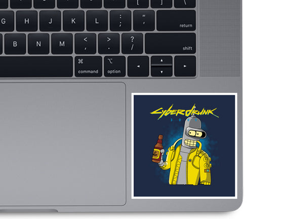 Cyberdrunk