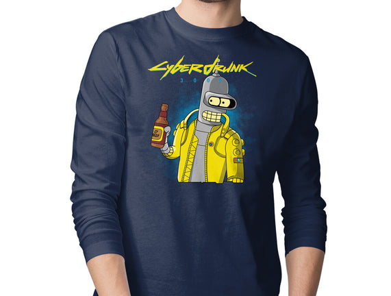 Cyberdrunk