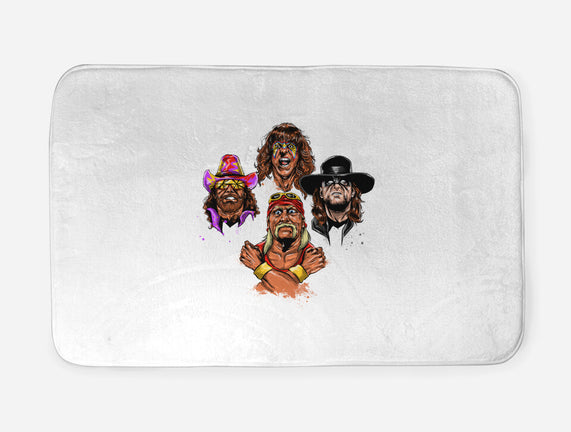 Wrestlers Rhapsody