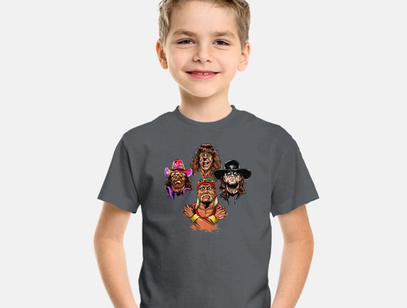 Wrestlers Rhapsody