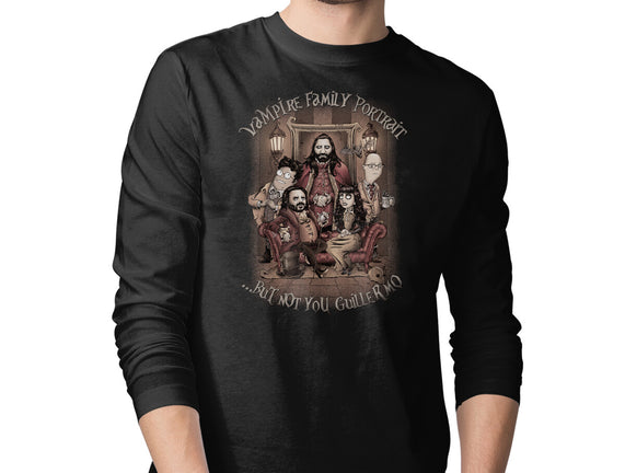 Vampire Family Portrait