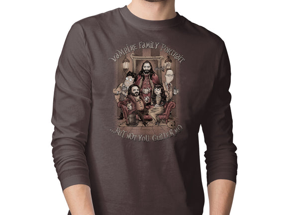 Vampire Family Portrait