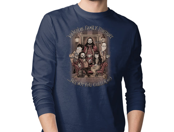 Vampire Family Portrait