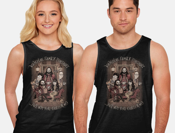 Vampire Family Portrait