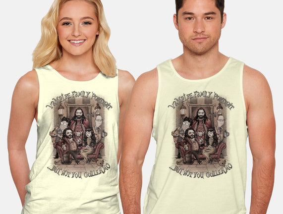 Vampire Family Portrait