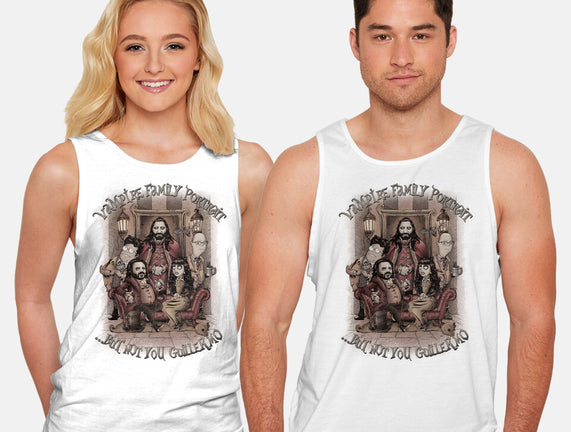 Vampire Family Portrait