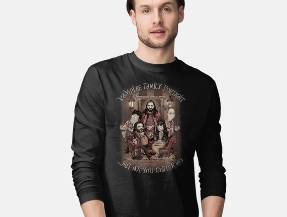 Vampire Family Portrait