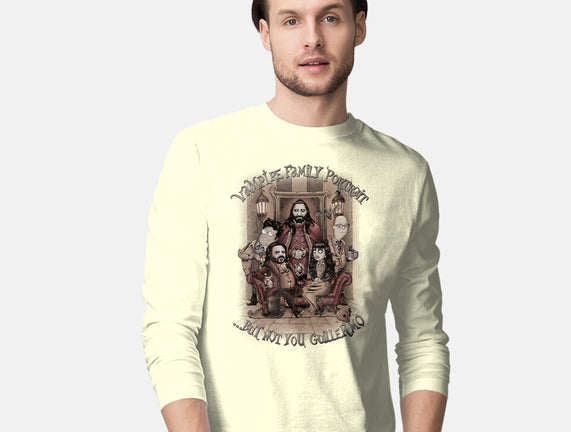 Vampire Family Portrait