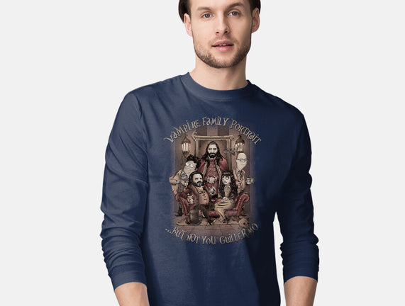Vampire Family Portrait