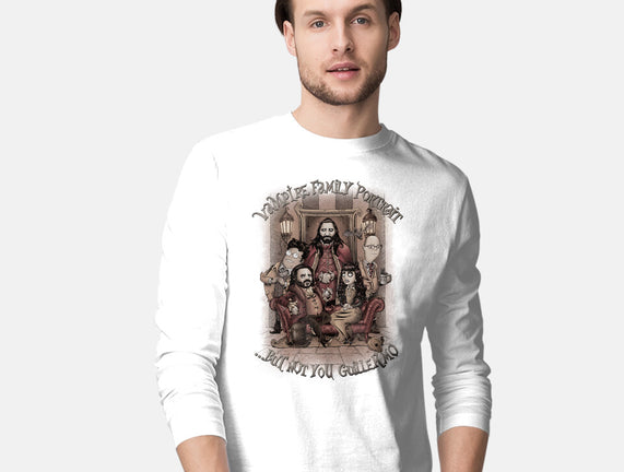 Vampire Family Portrait