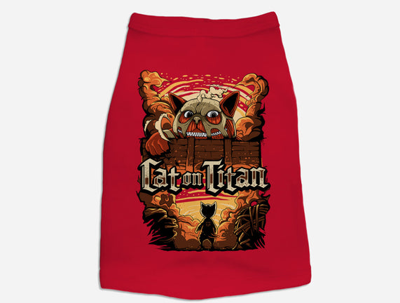 Cat on Titan
