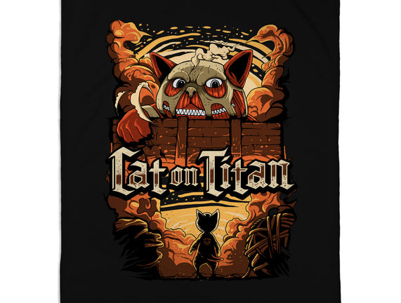 Cat on Titan