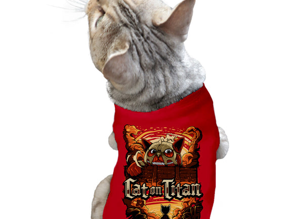 Cat on Titan