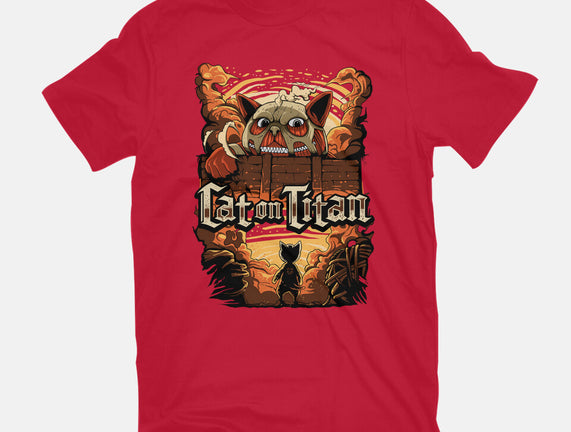 Cat on Titan