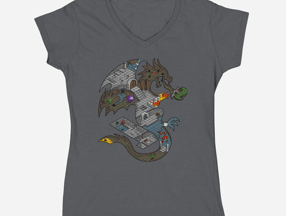 Dungeons in Dragons