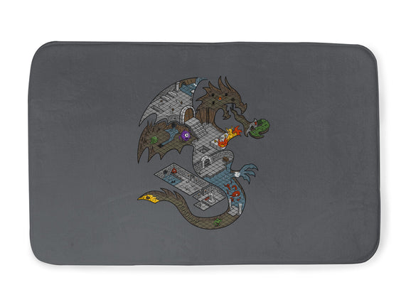 Dungeons in Dragons