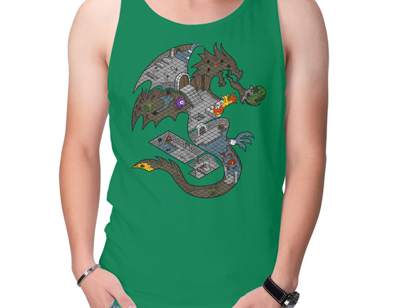 Dungeons in Dragons