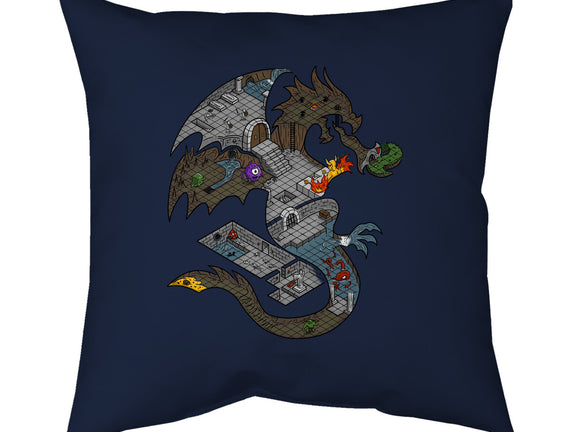Dungeons in Dragons