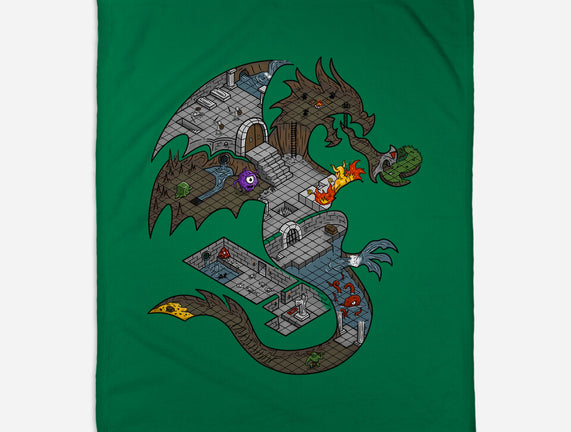Dungeons in Dragons