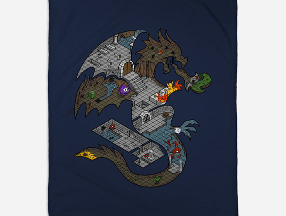 Dungeons in Dragons