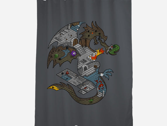 Dungeons in Dragons