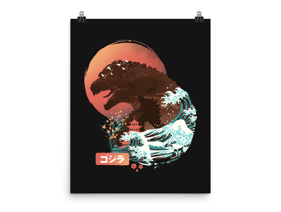Kaiju Edo