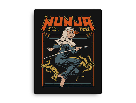 Nunja