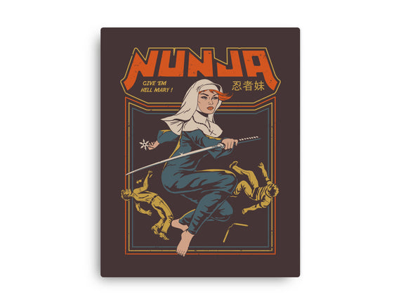 Nunja