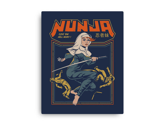 Nunja