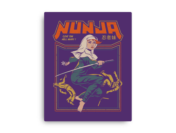 Nunja
