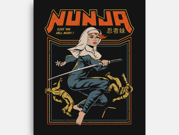 Nunja
