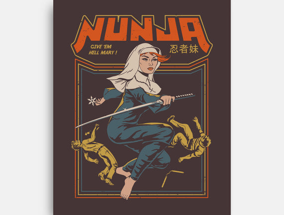 Nunja