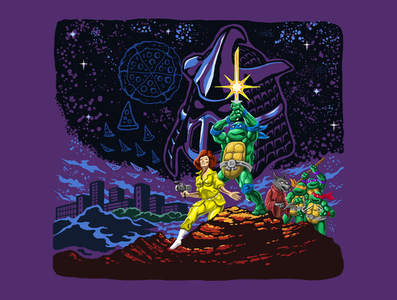 Pizza Wars